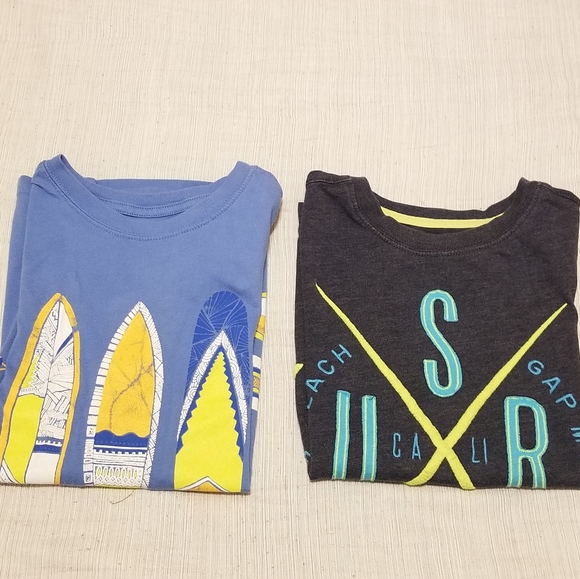 Gap kids tshirt bundle size M - Picture 2 of 9